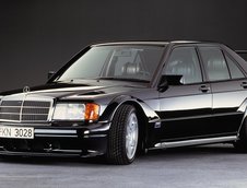 Mercedes 190 E Evo II