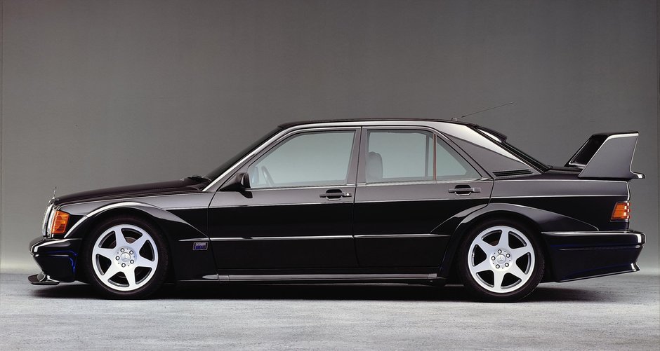 Mercedes 190 E Evo II