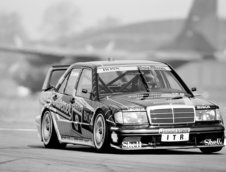 Mercedes 190 E Evo II