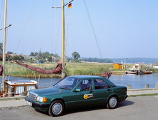 Mercedes 190 electric