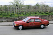 Mercedes 190 electric