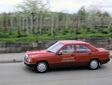 Mercedes 190 electric