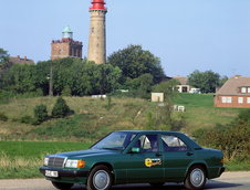 Mercedes 190 electric