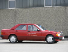 Mercedes 190 electric