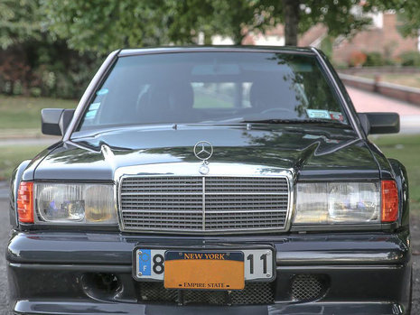 Mercedes 190 EVO II de vanzare