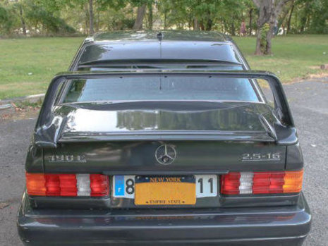 Mercedes 190 EVO II de vanzare