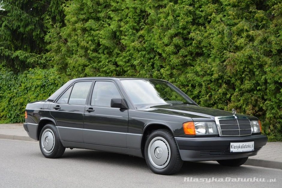 Mercedes 190D de vanzare