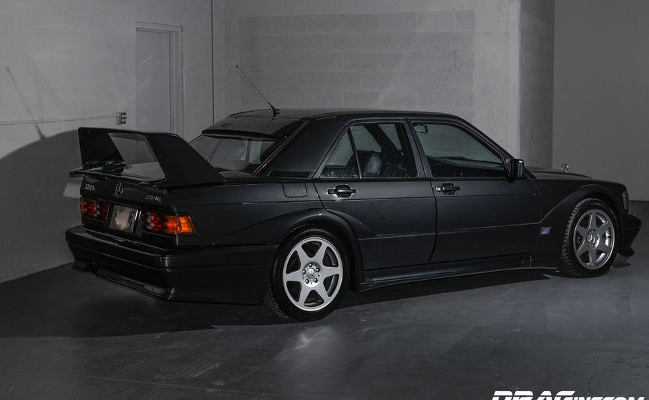 Mercedes 190E 2.5-16 Evo II de vanzare