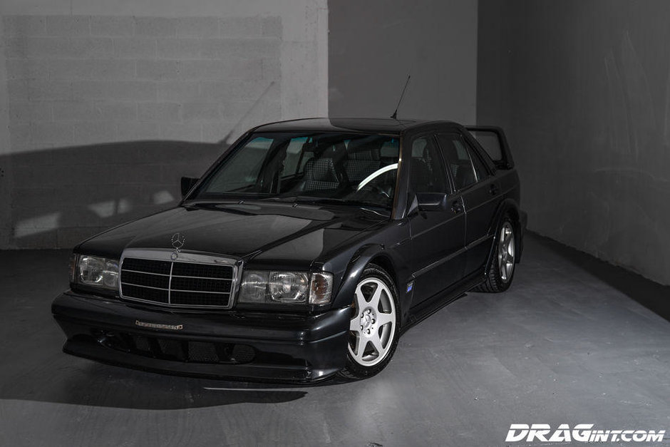 Mercedes 190E 2.5-16 Evo II de vanzare