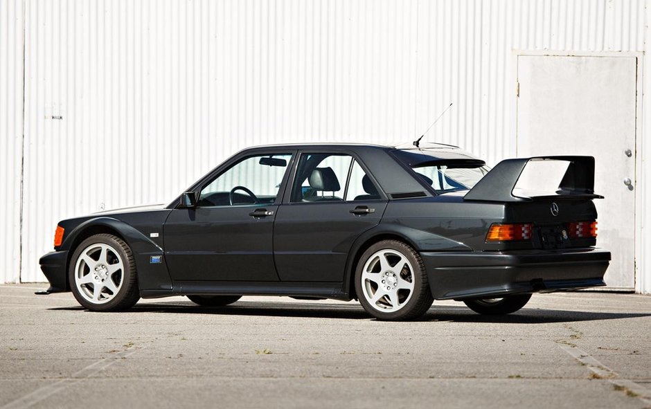 Mercedes 190E 2.5-16 Evolution II de vanzare