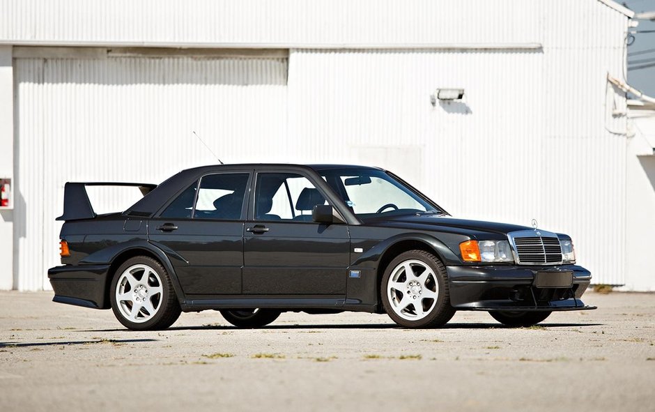 Mercedes 190E 2.5-16 Evolution II de vanzare