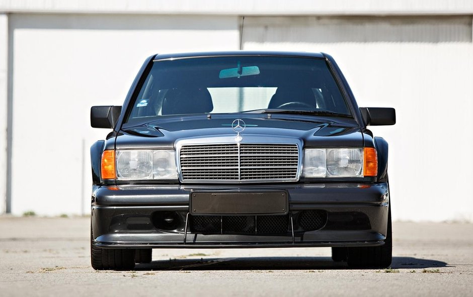 Mercedes 190E 2.5-16 Evolution II de vanzare