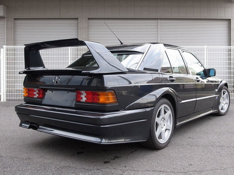 Mercedes 190E 2.5-16V EVO II de vanzare