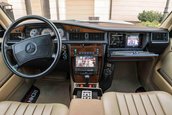 Mercedes 190E 3.6L de vanzare