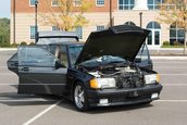 Mercedes 190E 3.6L de vanzare