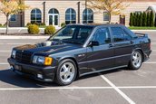 Mercedes 190E 3.6L de vanzare