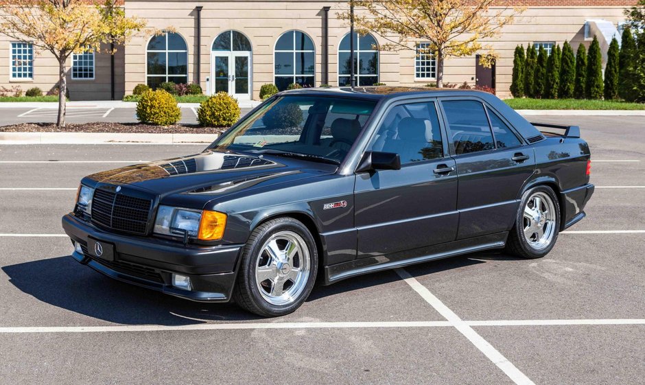 Mercedes 190E 3.6L de vanzare