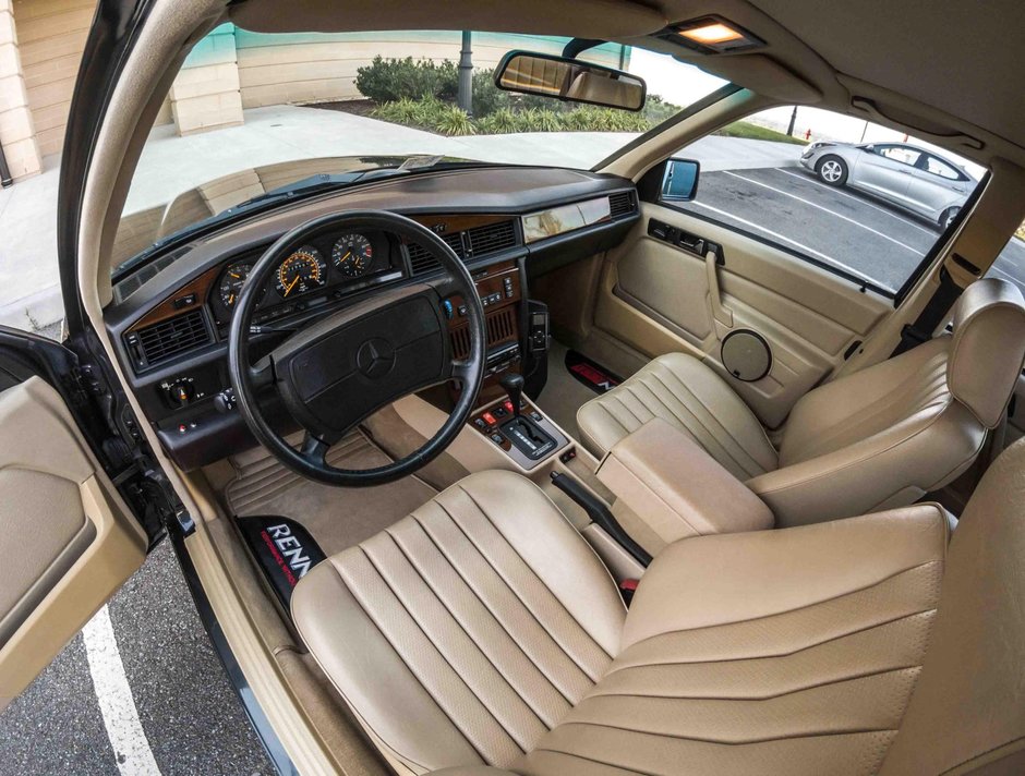 Mercedes 190E 3.6L de vanzare