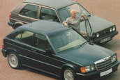 Mercedes 190E City