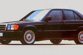 Mercedes 190E City