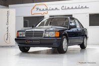 Mercedes 190E cu 13.692 de kilometri