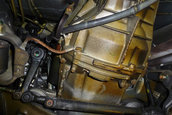 Mercedes 190E cu 18.000 km la bord
