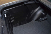 Mercedes 190E cu 18.000 km la bord