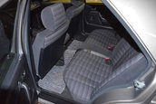 Mercedes 190E cu 18.000 km la bord