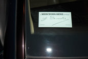 Mercedes 190E Limited Edition de vanzare