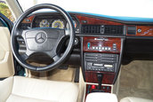 Mercedes 190E Limited Edition de vanzare