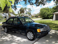 Mercedes 190E Limited Edition de vanzare