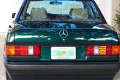 Mercedes 190E Limited Edition de vanzare