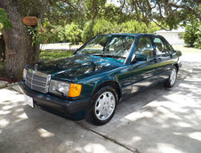 Mercedes 190E Limited Edition de vanzare