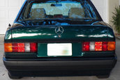 Mercedes 190E Limited Edition de vanzare