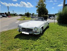 Mercedes 190SL de vanzare