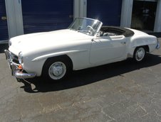 Mercedes 190SL de vanzare