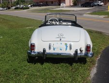 Mercedes 190SL de vanzare