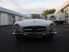 Mercedes 190SL de vanzare