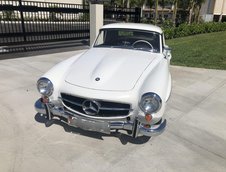 Mercedes 190SL de vanzare