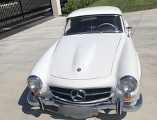 Mercedes 190SL de vanzare