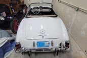 Mercedes 190SL de vanzare