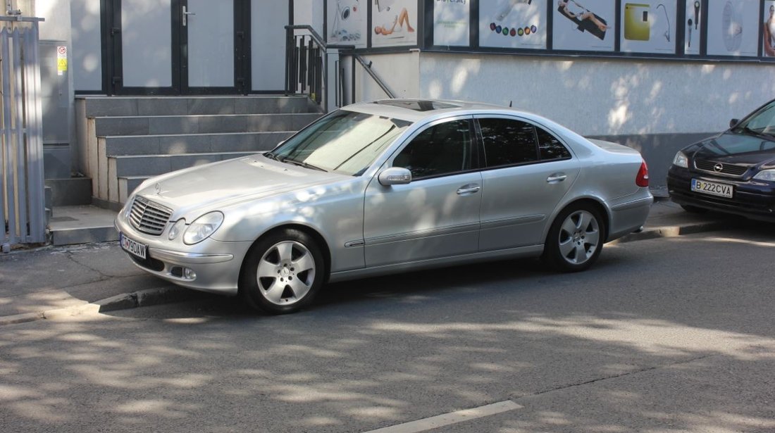 Mercedes 200 1.8 2004