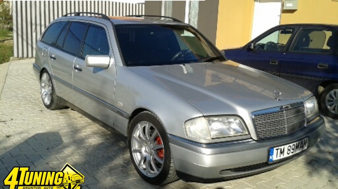 Mercedes 200 136 cp