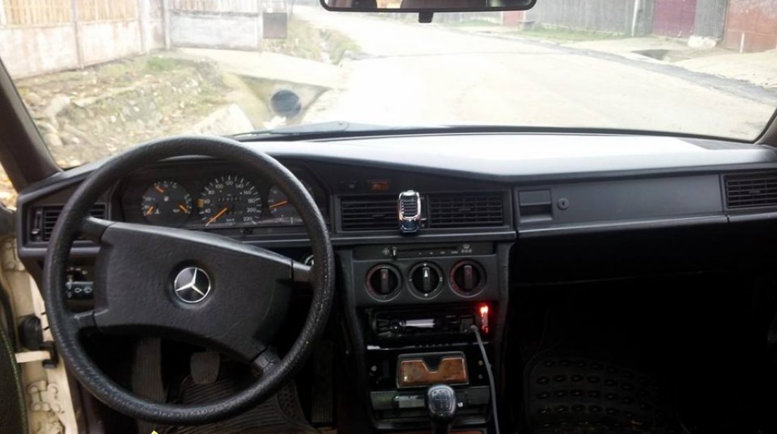 Mercedes 200 1800