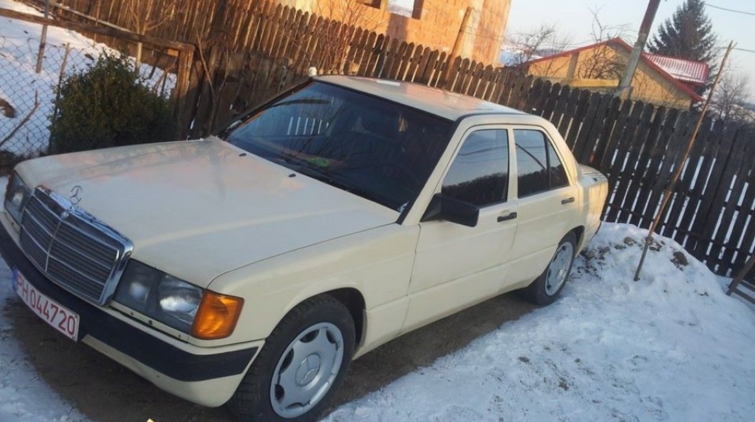 Mercedes 200 1800