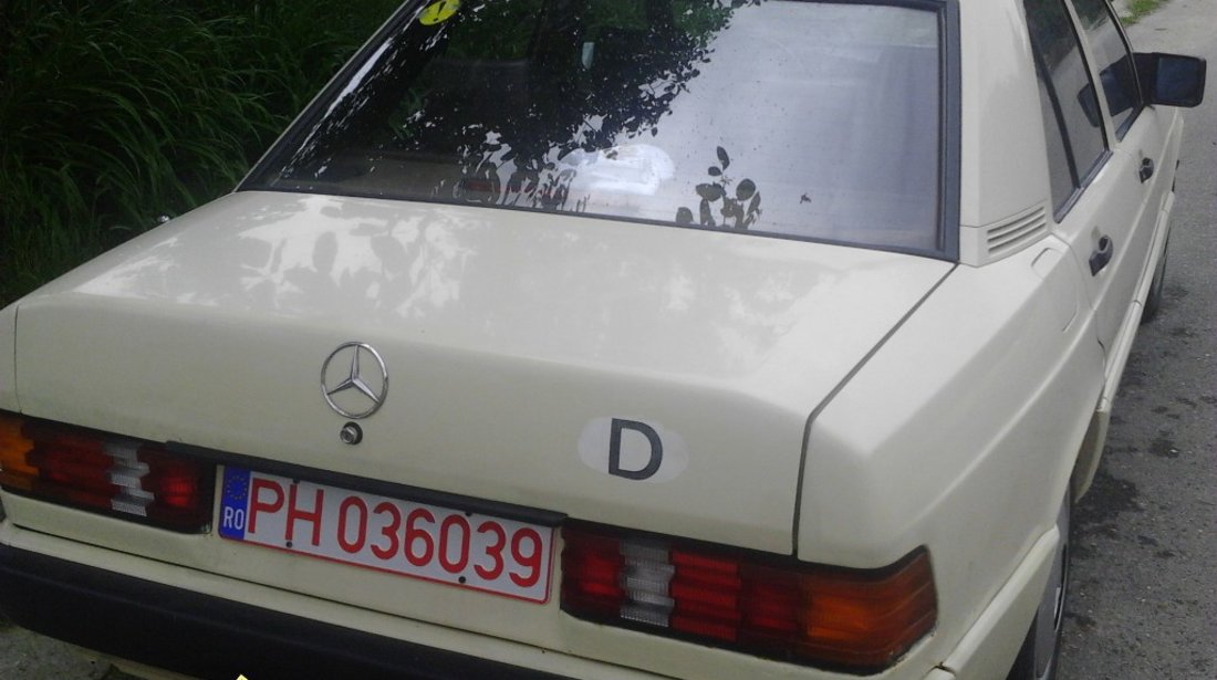 Mercedes 200 1800