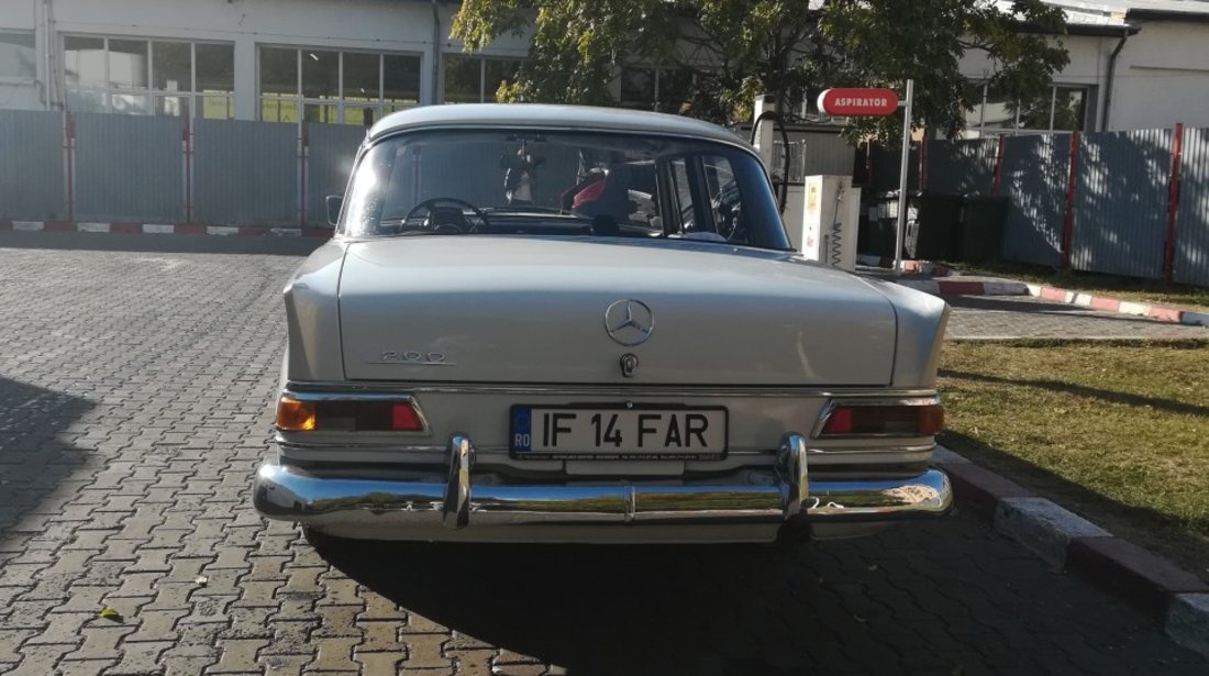 Mercedes 200 2.0 1990