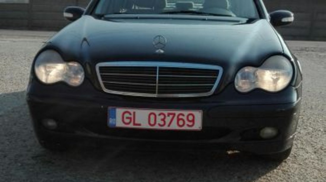 Mercedes 200 200 CDI 2000