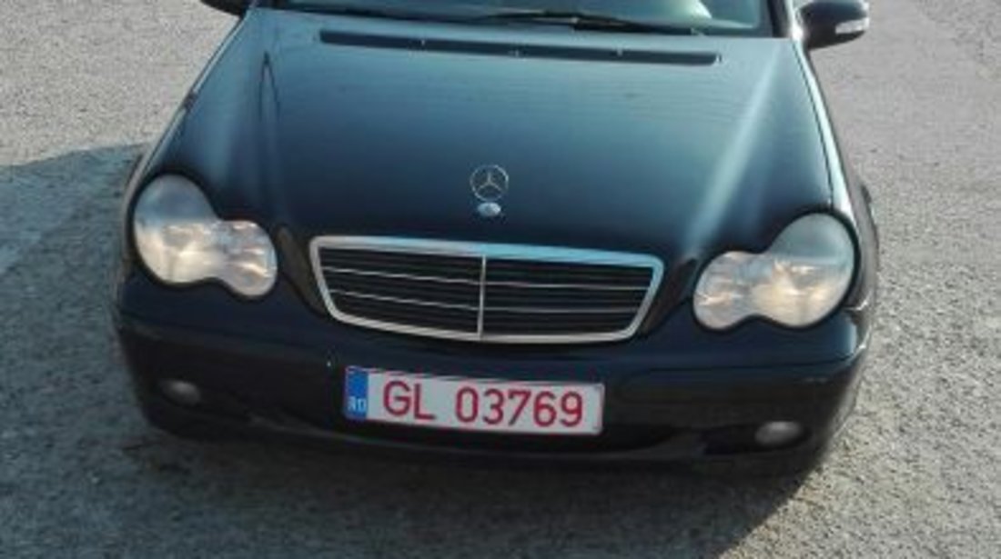 Mercedes 200 200 CDI 2000