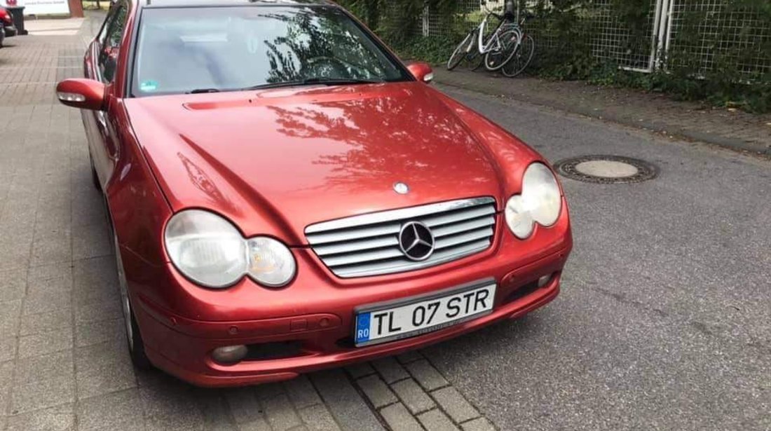 Mercedes 200 2000 2002